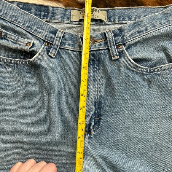 ⚡️VINTAGE⚡️Wrangler Authentics - Picture 5 of 9